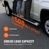 VEVOR 6 Zoll Trittbretter kompatibel mit 2007–2018 Chevy Produktbild-Vorschau 4