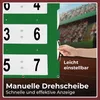 Profi Tennis Anzeigetafel Punkteanzeige Heim Gast – Produktbild-Vorschau 5