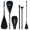 NEMAXX® NCP100 Carbon SUP-Paddel 3-teilig, 173–217 cm Produktbild-Vorschau 1