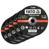 Yato YT-0994, 7,5 cm, 5 kusů, YT-0993, YT-09715, YT-09717 Náhled obrázku produktu 3