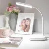 LED stolní lampa MOLLY, bílá Produktbild-Vorschau