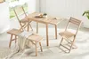 riess-ambiente Outdoor Balkonstuhl BALI natur hell Produktbild-Vorschau 3