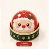 6er-Set Weihnachts-Squishy Adventskalender, 3,74 in, Produktbild-Vorschau 5