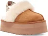 Pantofole Del Marchio Ugg Del Modello Funkette Marrone Anteprima dell’immagine prodotto 17
