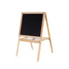 Holzmagnettafel doppelseitig natur Produktbild-Vorschau 5
