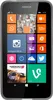 PhoneNatic Case kompatibel mit  Nokia Lumia 630 - grau Produktbild-Vorschau 2