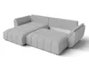 AX LIVING Ecksofa mit Schlaffunktion Verciani L Sofa Produktbild-Vorschau 9