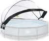 EXIT Poolabdeckung ECO ø366cm - auch für Intex/Bestway - Produktbild-Vorschau 7
