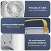 Klimatizačný ventilátor s dvojitou tryskou a funkciou Náhľad obrázku produktu 11