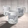 Mr. & Mrs. Panda Kaffeetasse Skye Terrier Liebe - Weiß - Produktbild-Vorschau 5