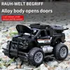 Auto na dálkové ovládání, měřítko 1:18, terénní auto na Náhled obrázku produktu 5