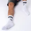 Occulto Herren Statement Tennis Socken 3er Pack (Modell: Produktbild-Vorschau 4