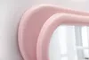 riess-ambiente Wandspiegel CURVY 160cm rosa Kunststoff MDF Produktbild-Vorschau 4