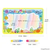 Tiermotive Regenbogen Wasserzeichnungs Matte mit 2 Stiften Produktbild-Vorschau 6