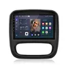 6+128G 9" Carplay Android 15 Autoradio Für Renault Trafic 3 Produktbild-Vorschau 1