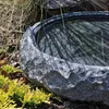 CLGarden Granit Vogeltränke Windrose Ø 35cm Vogelbad Produktbild-Vorschau 8