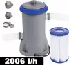 Bestway Flowclear pompa filtrująca do basenu 2006 l/godz Podgląd zdjęcia produktu 69