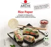 Arche Naturküche  Reispapier 150g Produktbild-Vorschau 2