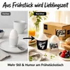 PPD Typ & Frau Egg Cup Set, 2-tlg., Eierbecher, Eierhalter, Produktbild-Vorschau 6