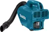 Makita DCL184RF, Trocken, Staubbeutel, 0,5 l, Schwarz, Blau Produktbild-Vorschau 9