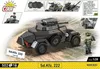 Cobi Hc Wwii Sd.kfz.222 502Kl 2657 Náhled obrázku produktu 9