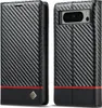 Pouzdro pro Google Pixel 8 Pro Karbónové kožené pouzdro s Náhled obrázku produktu 1