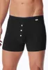 Schiesser Herren Shorts - Friedrich Gr. 5  schwarz Produktbild-Vorschau 4