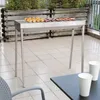 Buffalo Holzkohlegrill, zerlegbar, 100x32x90 cm (BxTxH), Produktbild-Vorschau 6