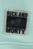 Rick And Morty Kapuzenpullover Herren Rick and Morty Portal Produktbild-Vorschau 5