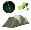 Vayox Campingzelt Kuppelzelt 6-Personen VA0430 HORIZON, mit Produktbild-Vorschau 11