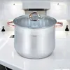 Klausberg Pentola Gastronorm 7l 22cm KB7792 Anteprima dell’immagine prodotto 4