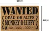One Piece - Zerbino Monkey D. Rufy (40 x 60 cm) Anteprima dell’immagine prodotto 11