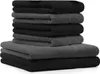 Betz 6-tlg. Handtuch-Set PREMIUM - 2 Liegetücher 4 Produktbild-Vorschau 1
