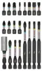 BOSCH 2608521U74 BOSCH PRO Impact Bit-Set, 20-teilig Anteprima dell’immagine prodotto 1