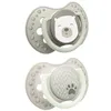 LOVI Schnuller Silikon dynamisch Buddy Bear 0-3 m 2 St. Produktbild-Vorschau 1