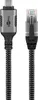 Ethernet-Kabel USB-C 3.2 Gen2 Stecker > RJ-45 Stecker Produktbild-Vorschau 3