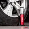Mini-Fuß-Luftpumpe AMIO-02142 aus Metall, 11 BAR/160 PSI, Produktbild-Vorschau 12