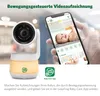 LeapFrog LF925HD Babyfoons, slimme babyfoons met 1080p Productafbeelding-voorbeeld 7
