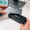 Verbatim Pro - Dockingstation - USB-C - 2 x HDMI, DP Produktbild-Vorschau 19