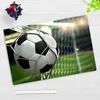 Schreibtischunterlage Kinder - abwaschbar – Fußball “Ball Produktbild-Vorschau 4