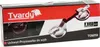 TVARDY Přísavka na sklo a obklady, hliníková 2x125mm T01251 Náhled obrázku produktu 6