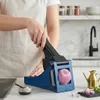 WELLHAUS Coupe-frites professionnel avec lame en acier Voir les images du produit 11