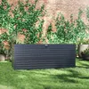 Weide Gartenbox | 100% Aluminium | Aufbewahrungsbox 1015 L Produktbild-Vorschau 4