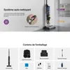 Eureka NEW400, Elektrischer Besen, Beutellos, Schwarz, 0,6 Produktbild-Vorschau 28