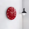 Wallfluent Wanduhr – Stilles Quarzuhrwerk - Uhr Dekoration Produktbild-Vorschau 9