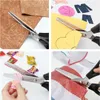 INF Pinking Shears Driehoekige Gekartelde Schaar 5mm - Zig Productafbeelding-voorbeeld 5