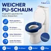 Kopie von Toilettensitzerhöhung Soft Careline Conti 5 cm #1 Produktbild-Vorschau 3