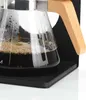 BEEM POUR OVER Kaffeebereiter Set 4 Tassen Glas-Handfilter Produktbild-Vorschau 7