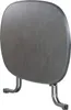 Tisch 252/G 140 x 90 cm grau Gestell aus Stahl in Produktbild-Vorschau 10