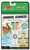 Quaderno riutilizzabile con attività e giochi Animali – Anteprima dell’immagine prodotto 1